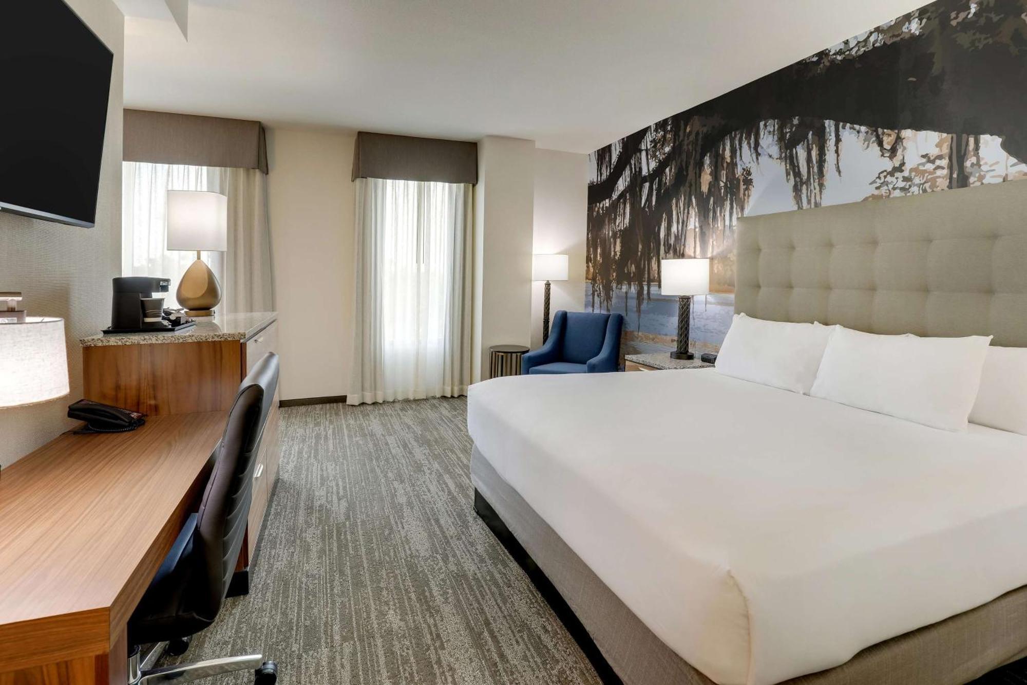 Drury Plaza Hotel 탤러해시 외부 사진
