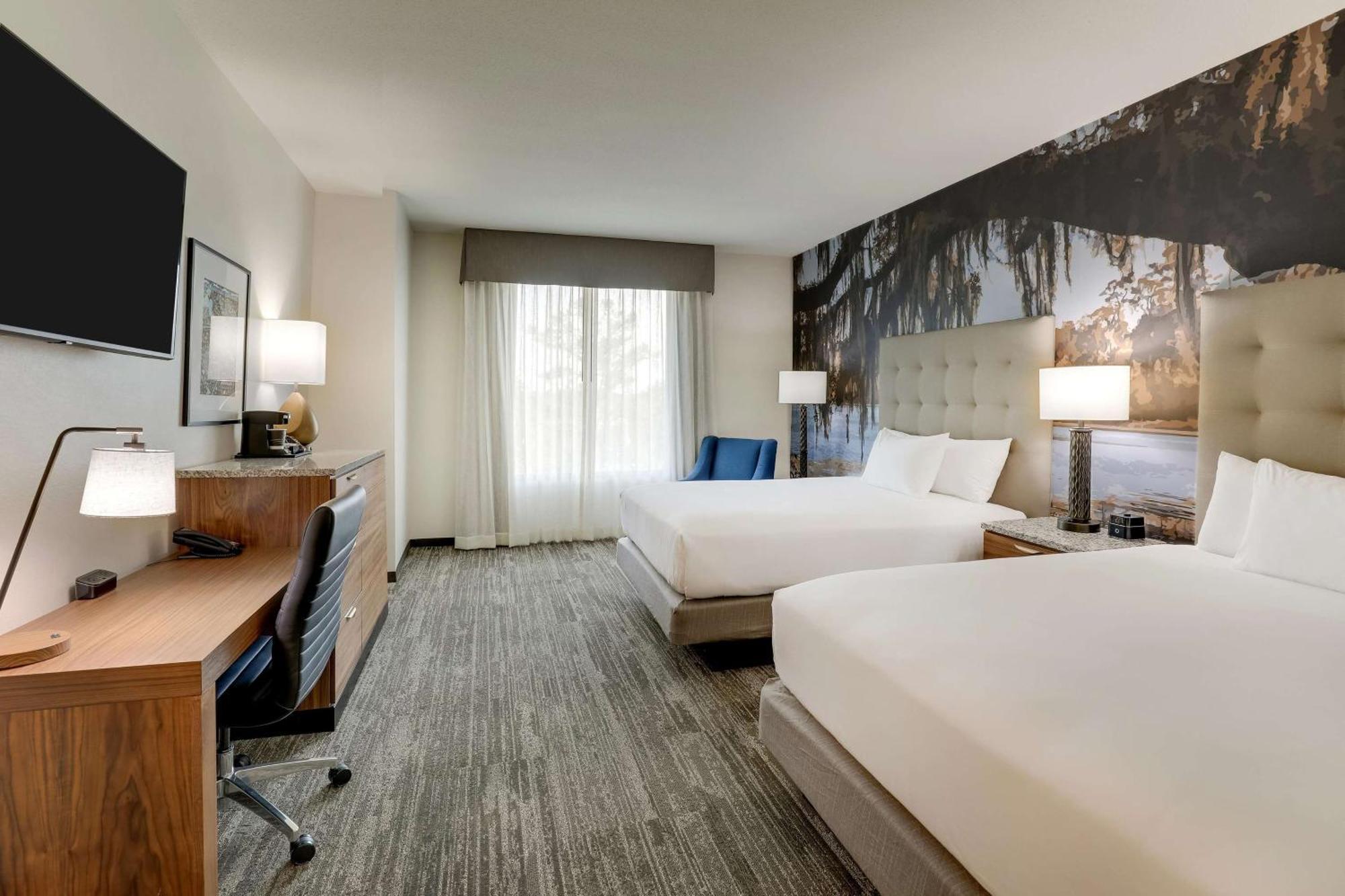 Drury Plaza Hotel 탤러해시 외부 사진