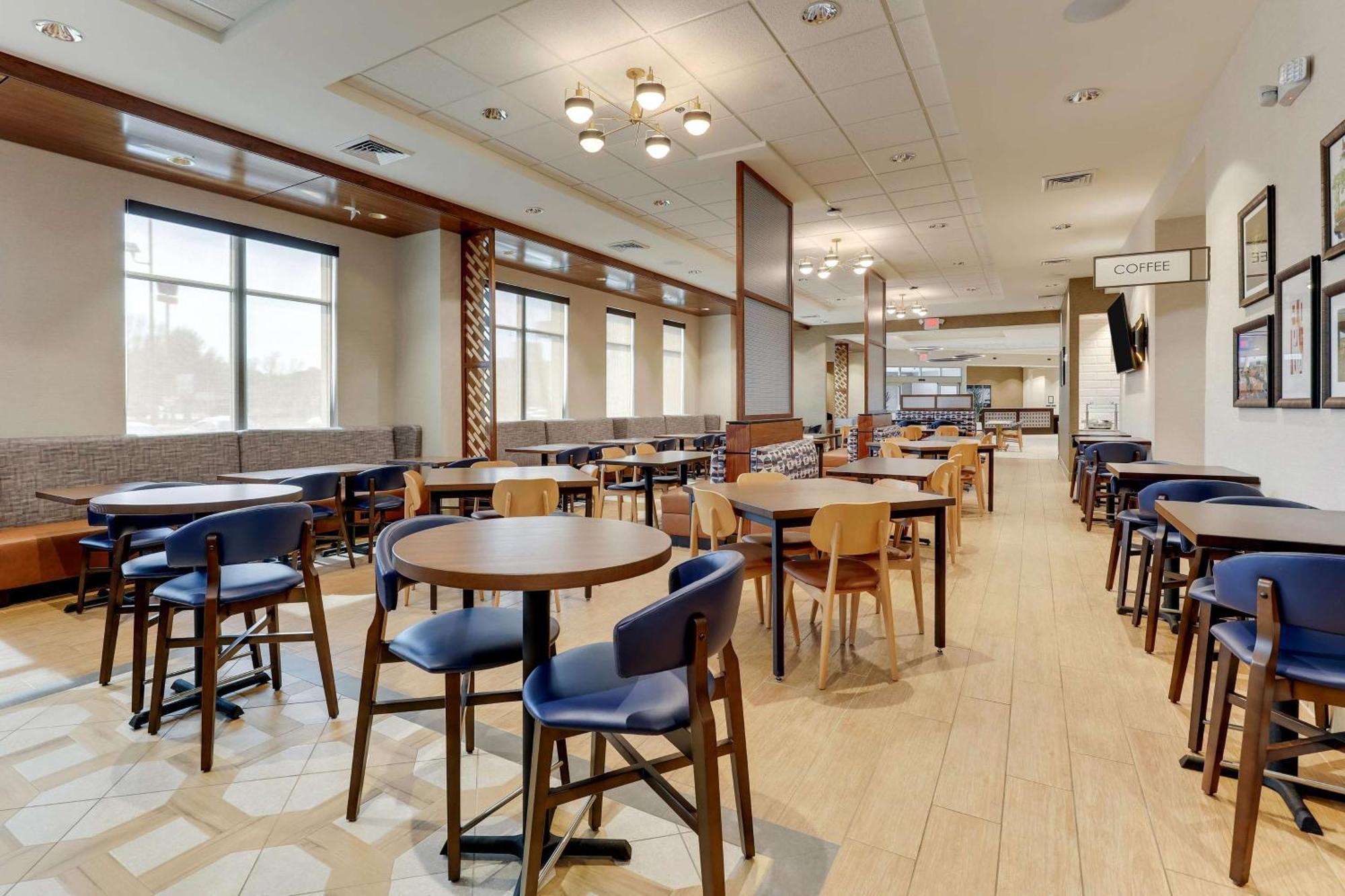 Drury Plaza Hotel 탤러해시 외부 사진