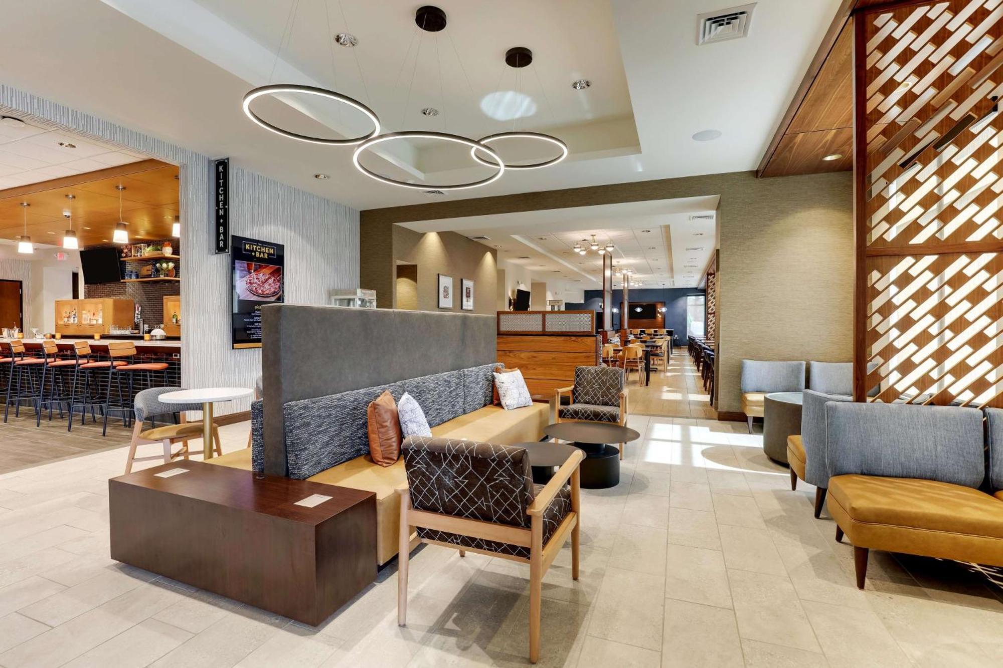 Drury Plaza Hotel 탤러해시 외부 사진