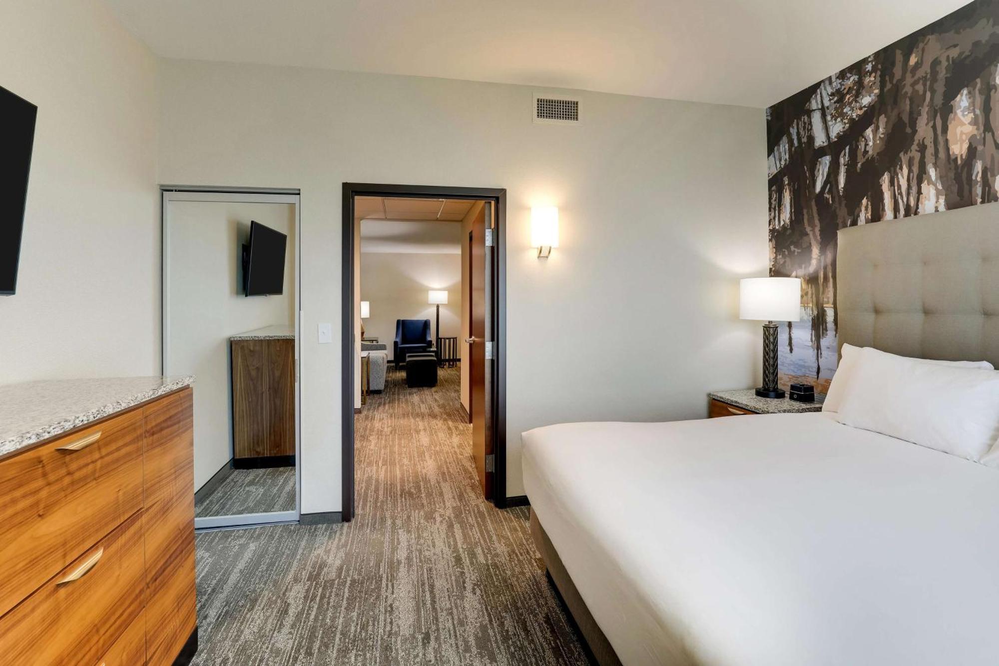 Drury Plaza Hotel 탤러해시 외부 사진