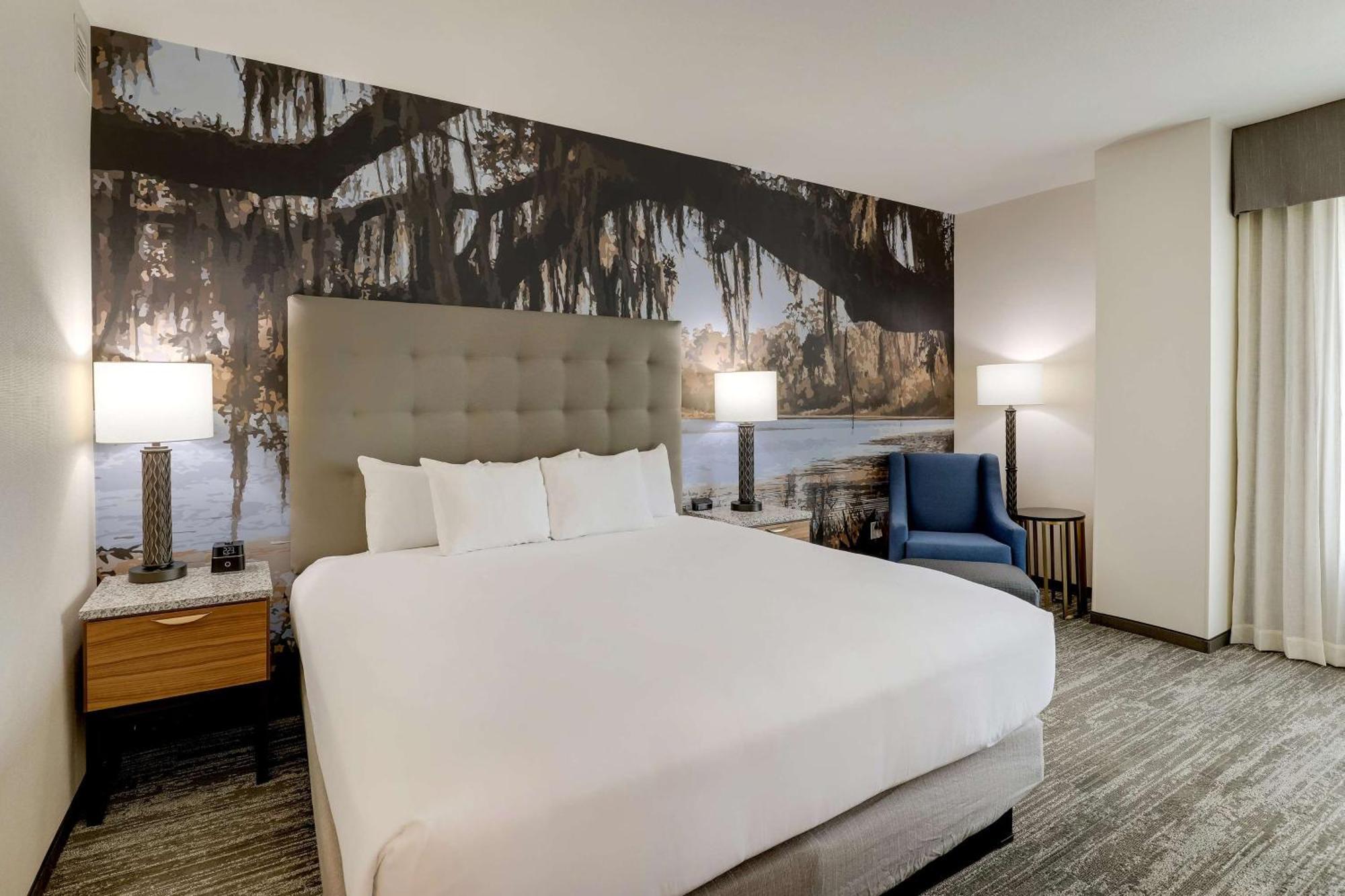 Drury Plaza Hotel 탤러해시 외부 사진