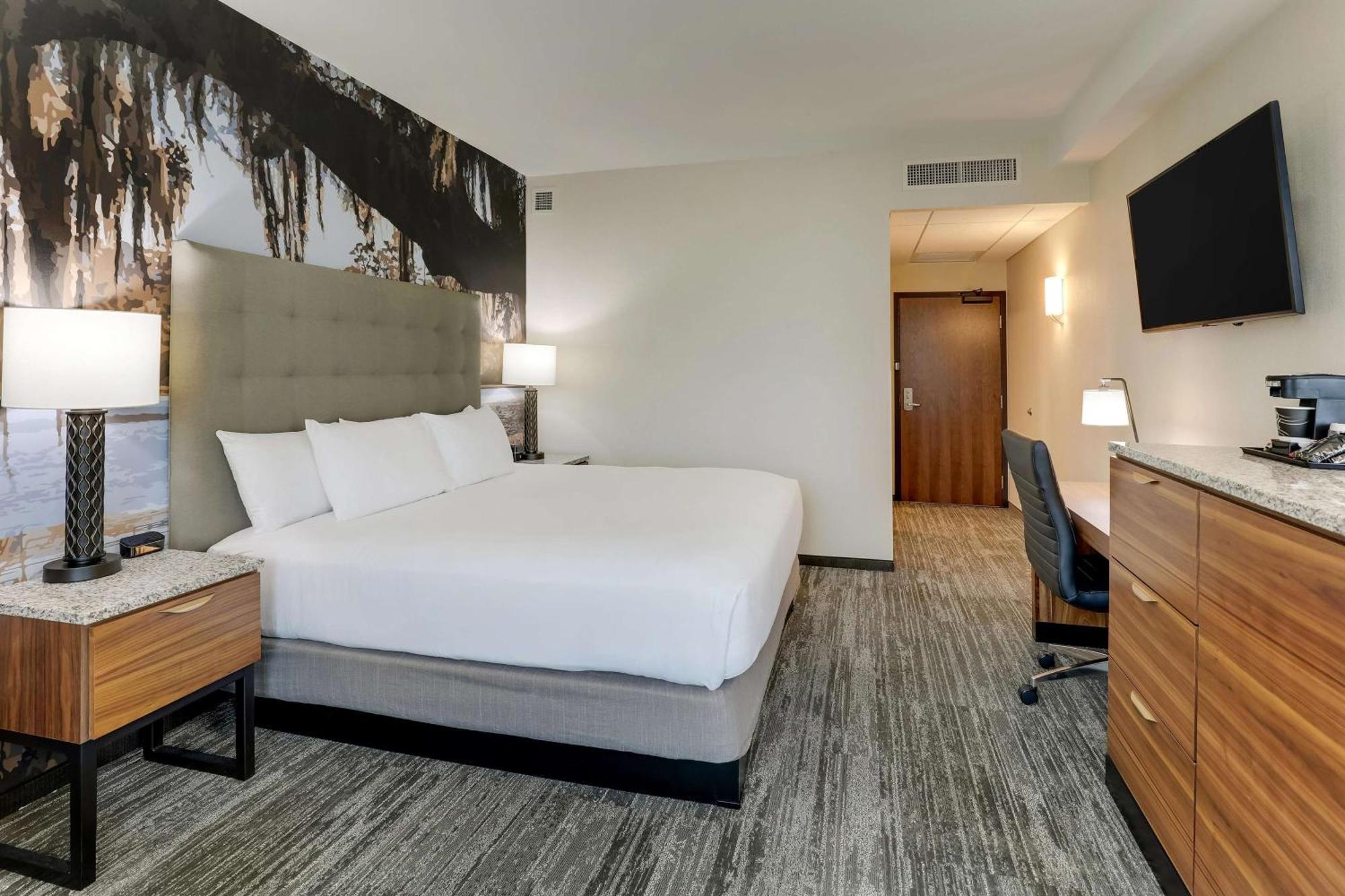 Drury Plaza Hotel 탤러해시 외부 사진