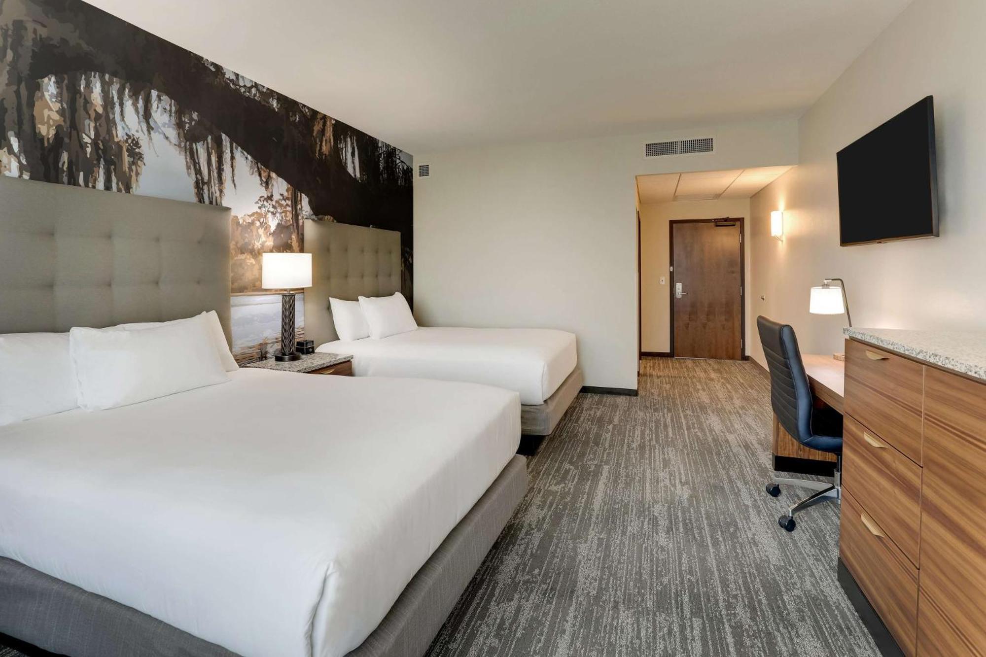 Drury Plaza Hotel 탤러해시 외부 사진