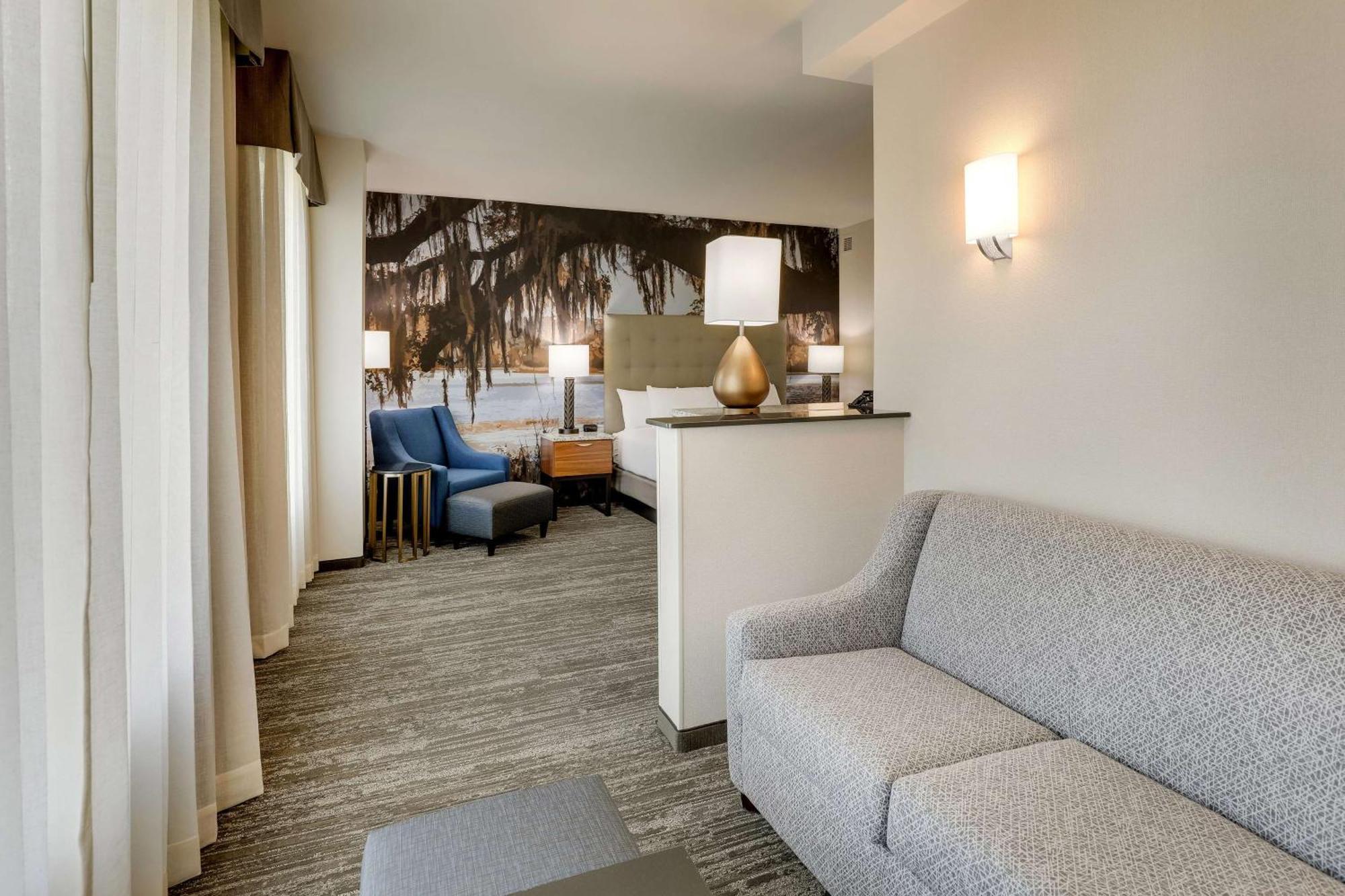 Drury Plaza Hotel 탤러해시 외부 사진
