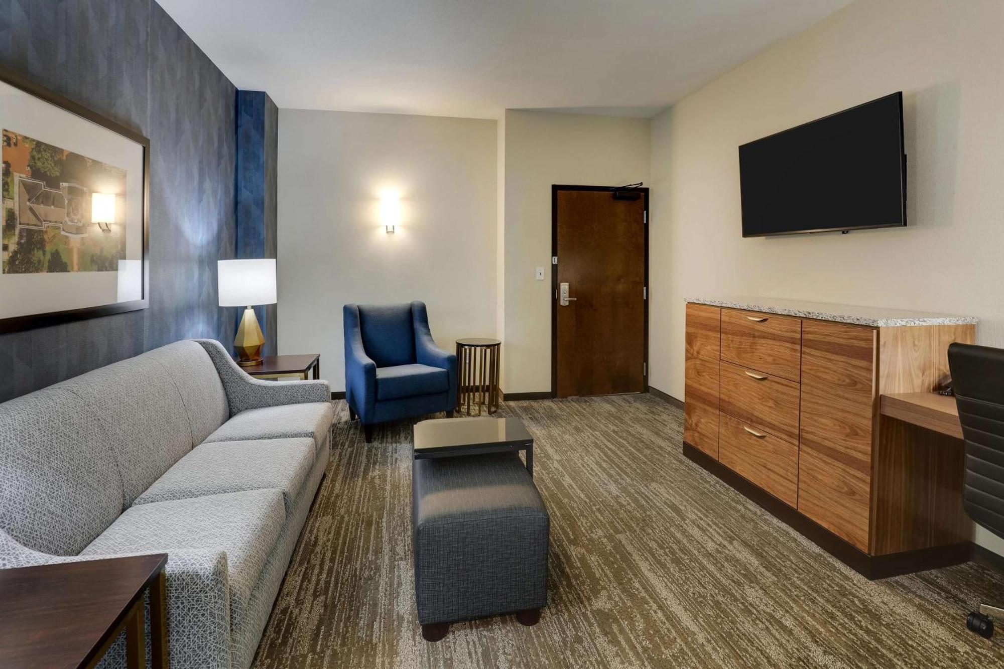 Drury Plaza Hotel 탤러해시 외부 사진