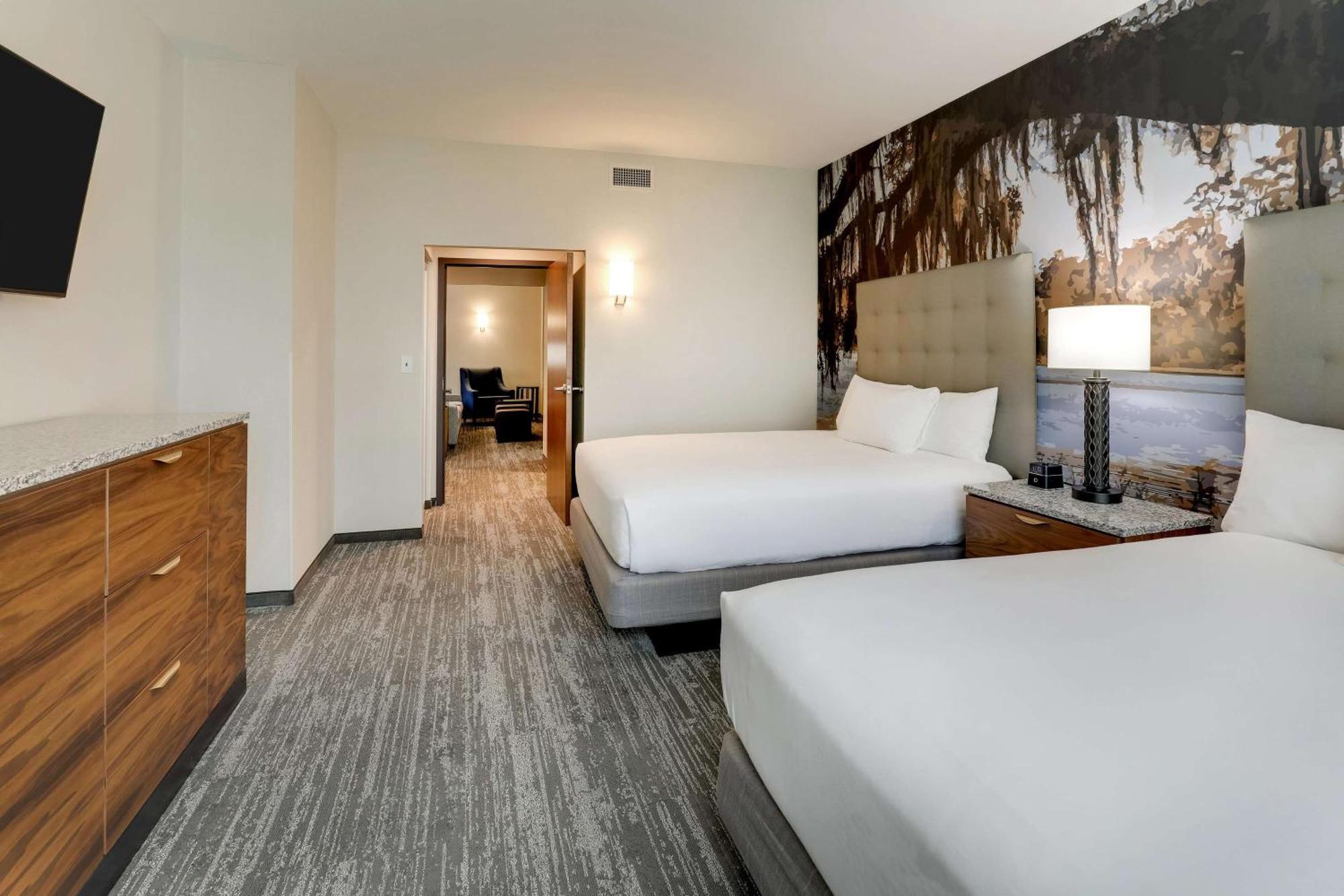 Drury Plaza Hotel 탤러해시 외부 사진