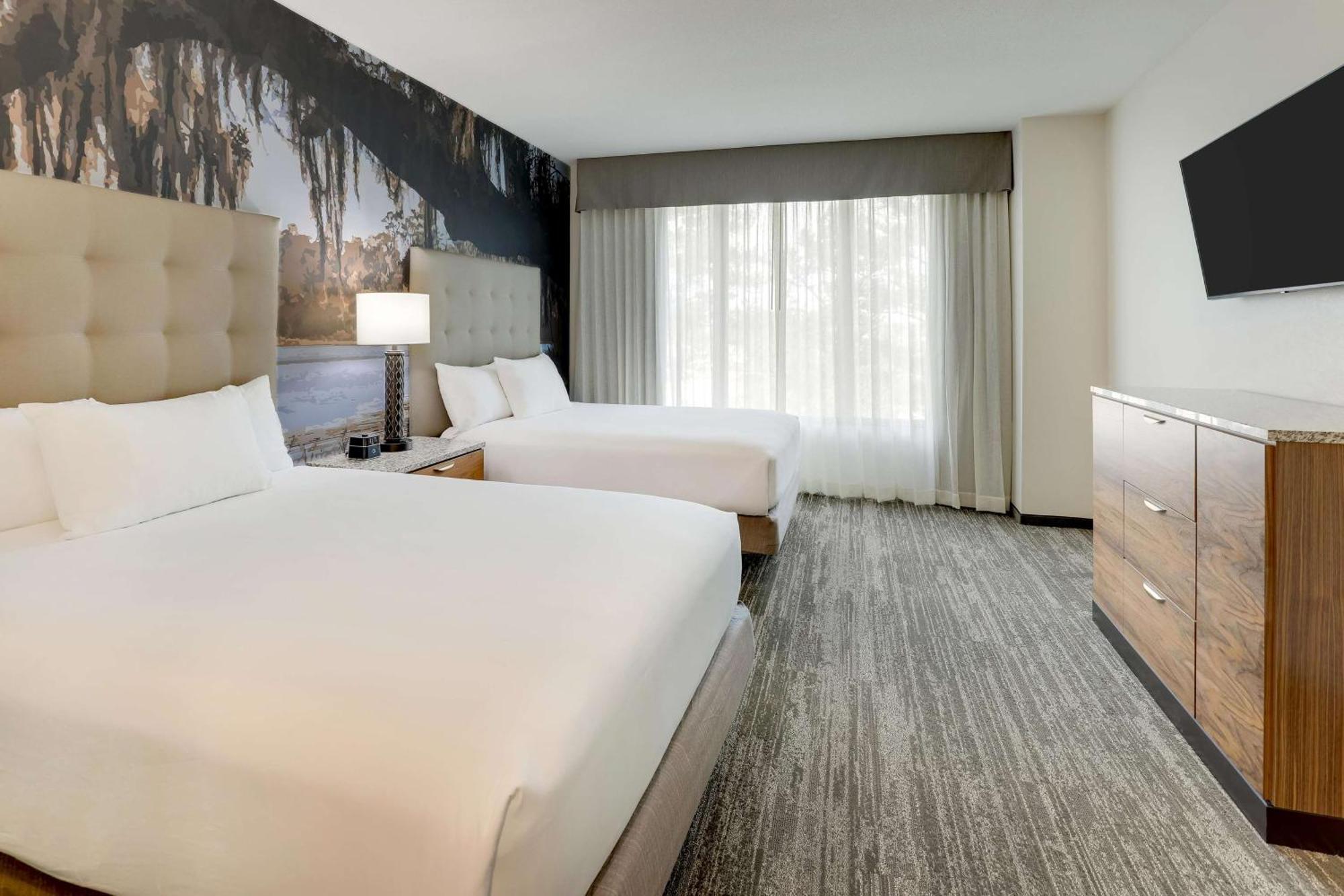 Drury Plaza Hotel 탤러해시 외부 사진