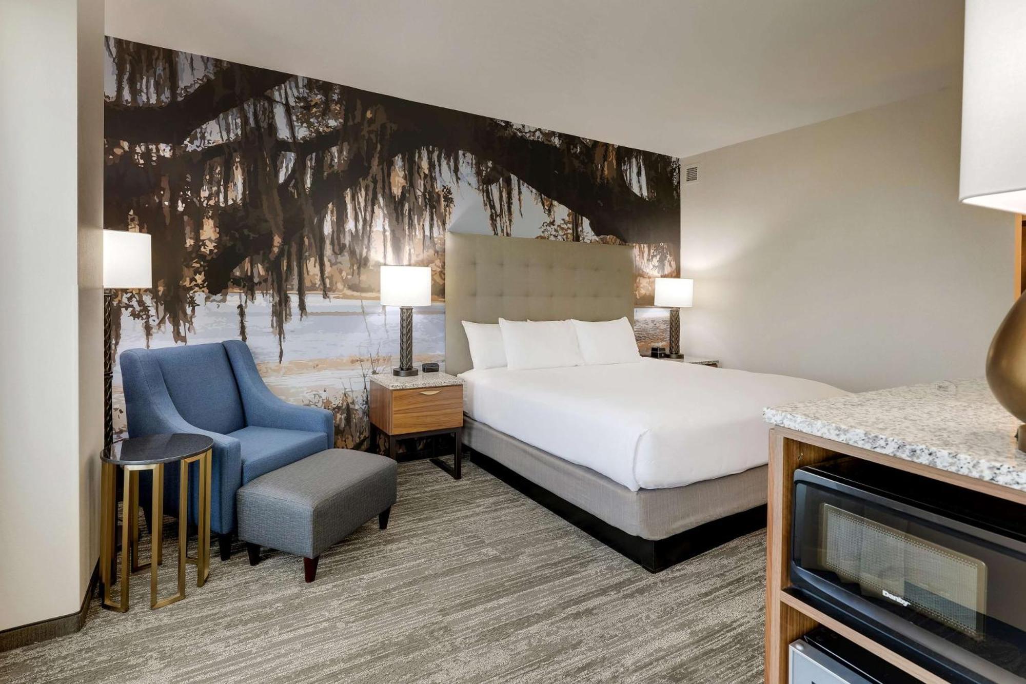 Drury Plaza Hotel 탤러해시 외부 사진
