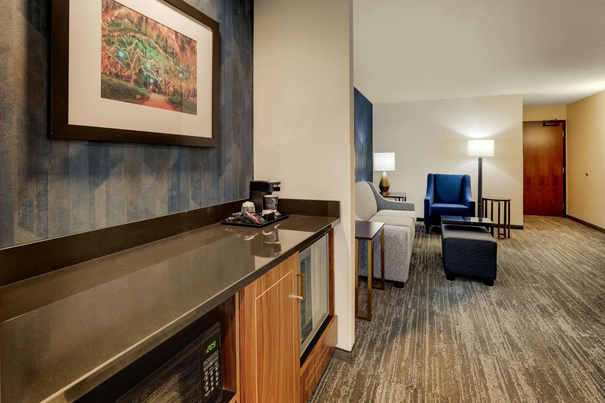Drury Plaza Hotel 탤러해시 외부 사진