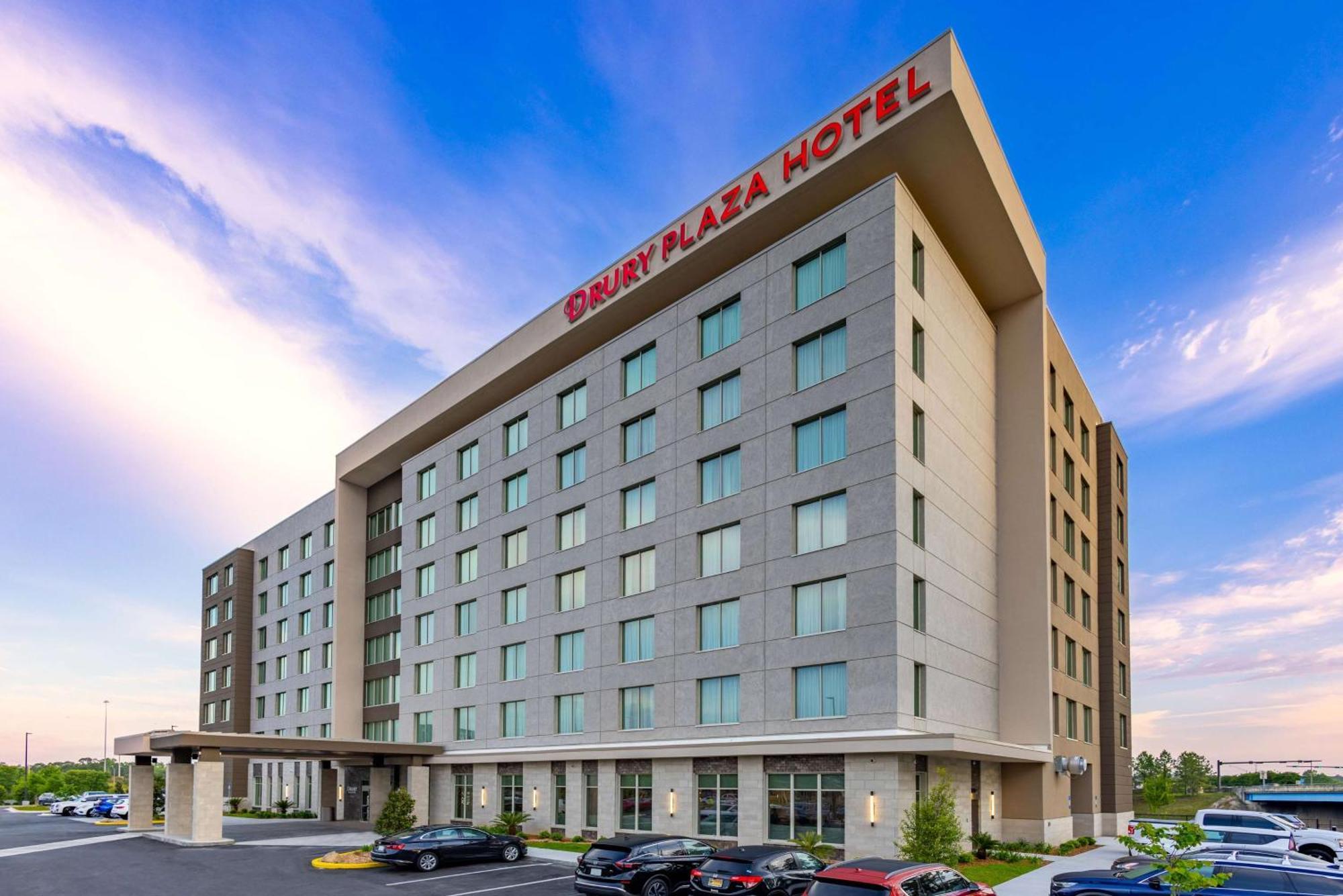Drury Plaza Hotel 탤러해시 외부 사진